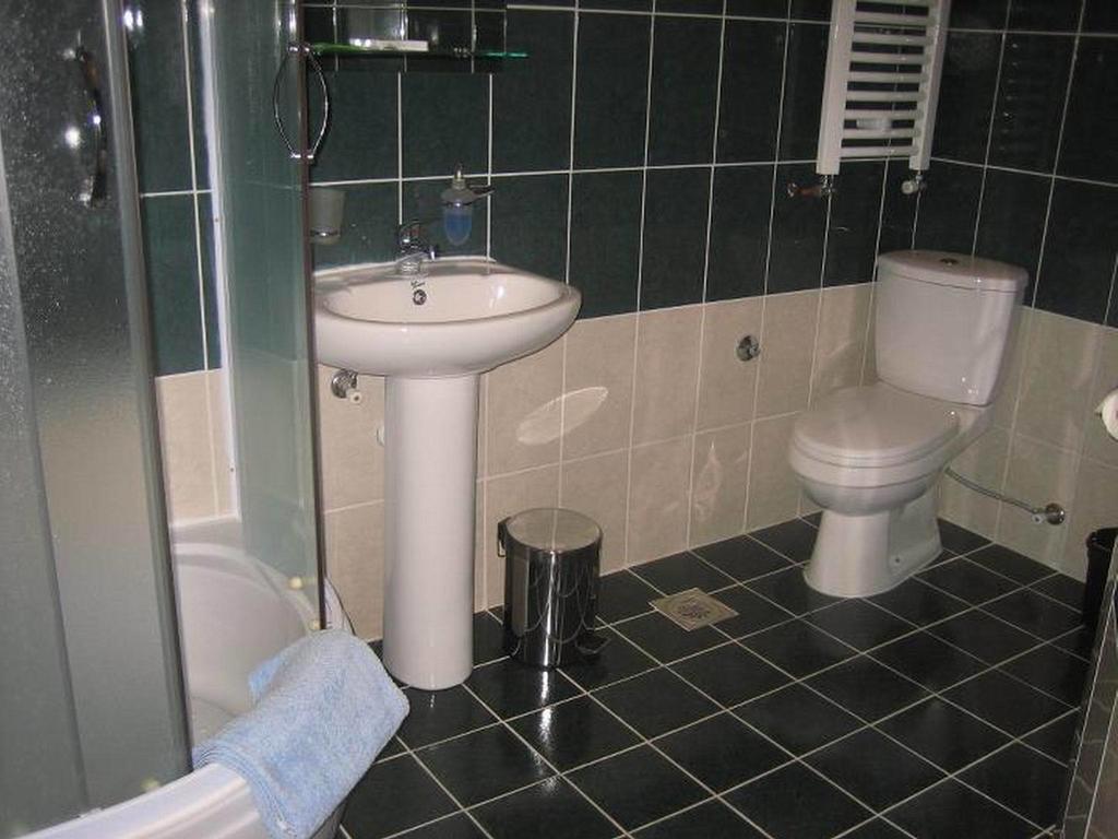 Bazeni Baikal Hotel Topola Kamer foto