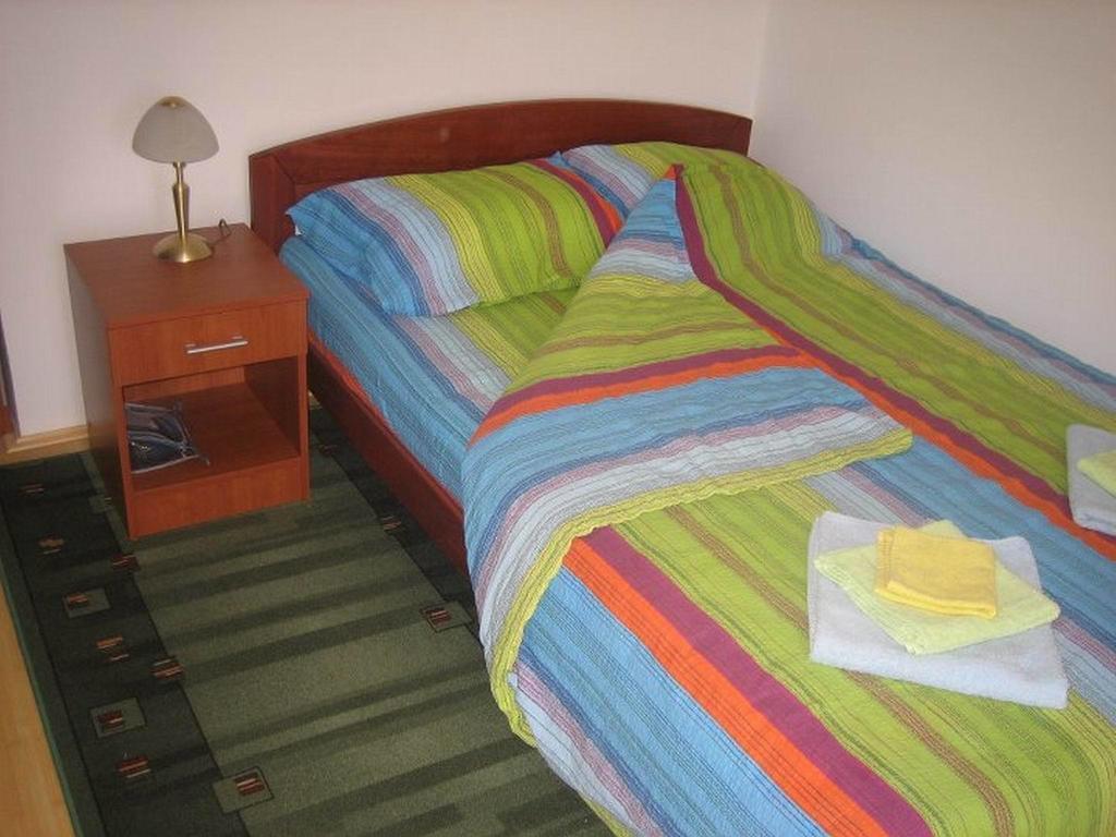 Bazeni Baikal Hotel Topola Kamer foto