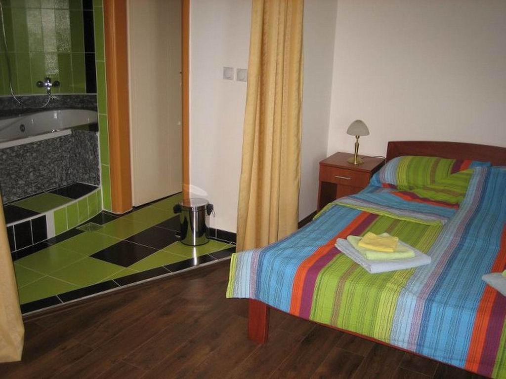 Bazeni Baikal Hotel Topola Kamer foto