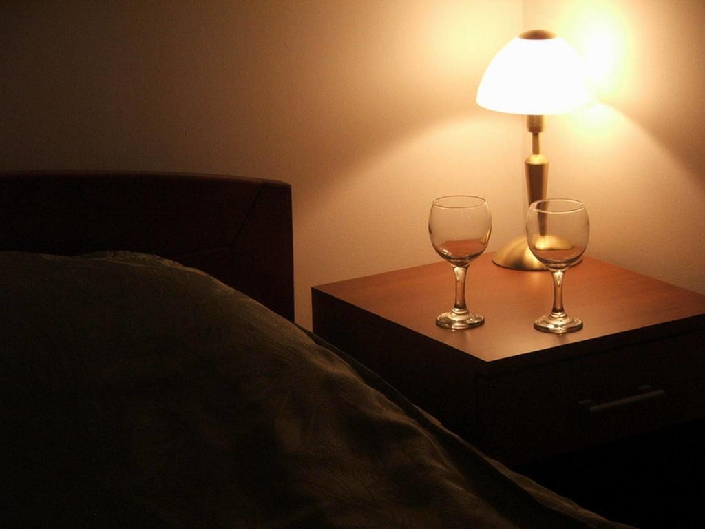 Bazeni Baikal Hotel Topola Kamer foto