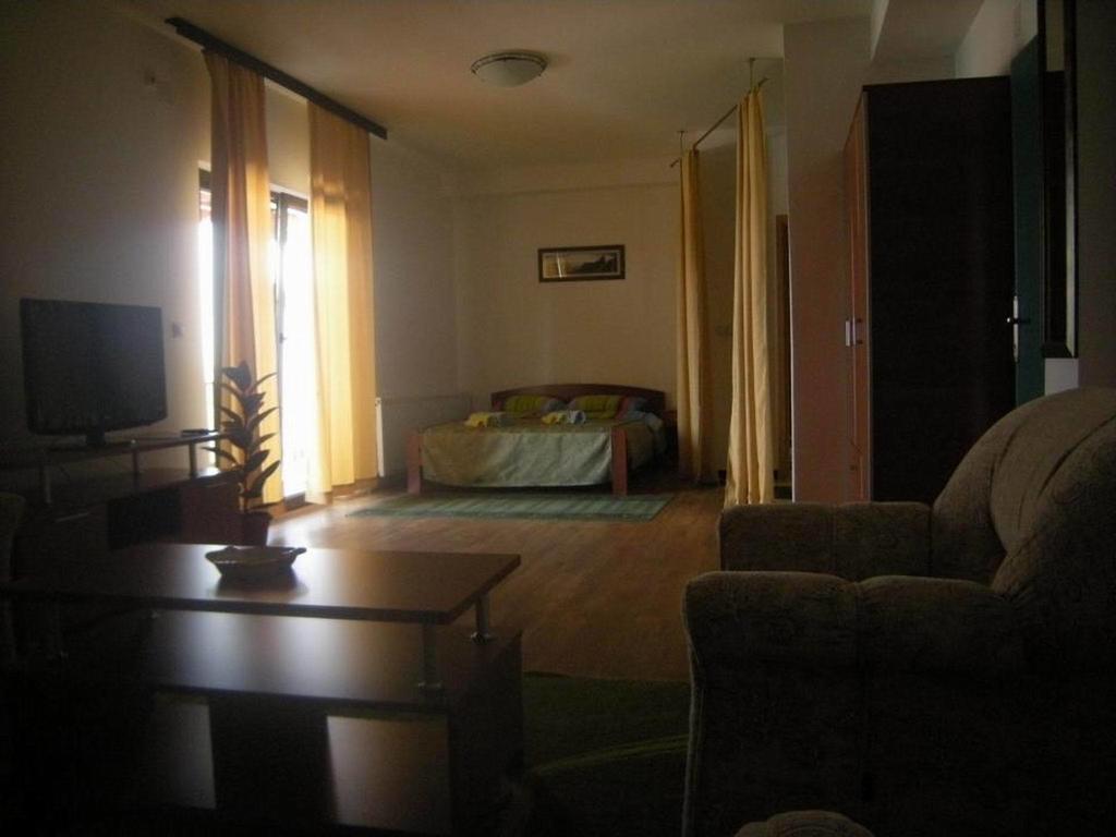 Bazeni Baikal Hotel Topola Buitenkant foto